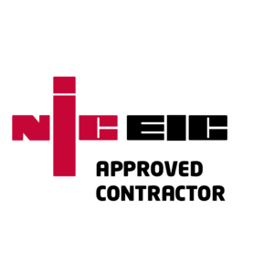 NICEIC Contractor Logo